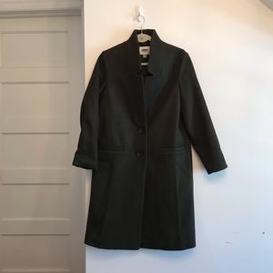 Old Navy Soft Brushed Coat